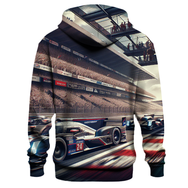 High-Octane Motorsports Hoodie
