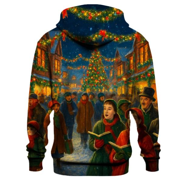 Twinkling Tinsel Town Hoodie