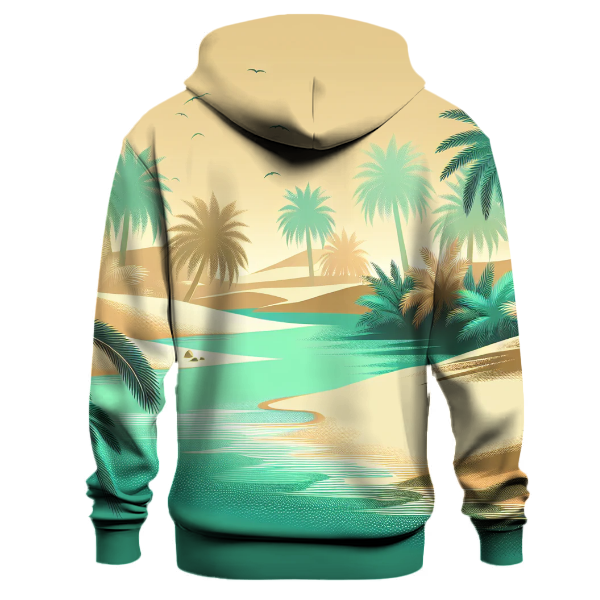 Desert Oasis Spectrum Hoodie