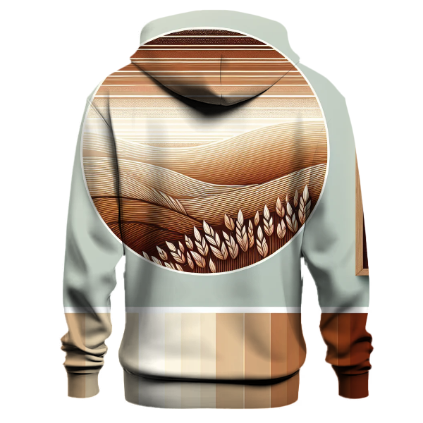 Rustic Charm Fade Hoodie