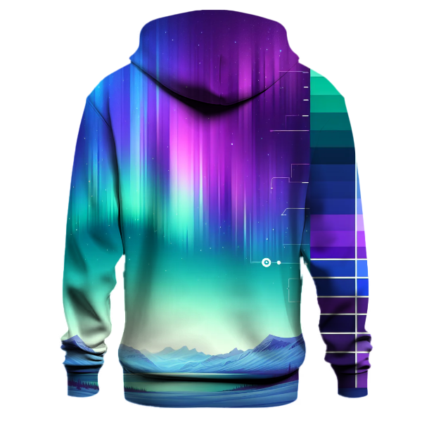 Aurora Twilight Drift Hoodie