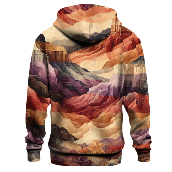 Canyon Dusk Hoodie