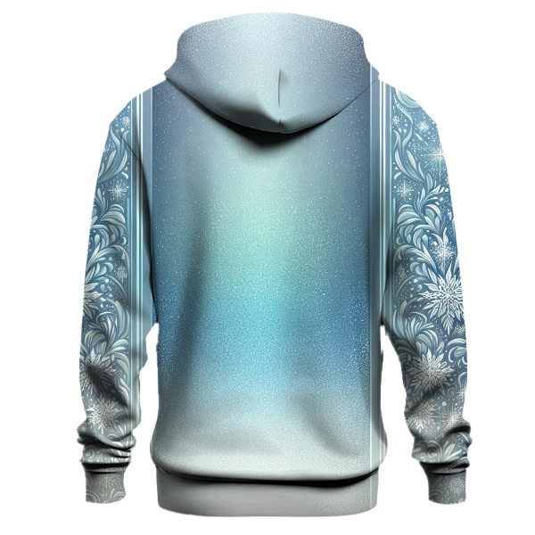 Glistening Glacier Gradient Hoodie