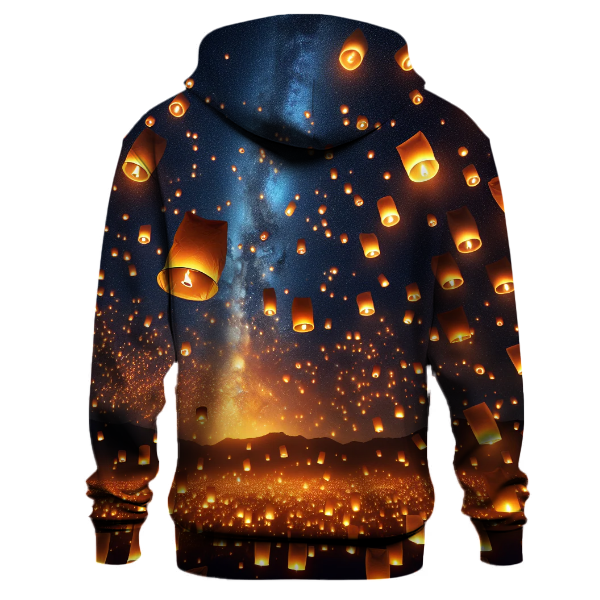 Mystic Lanterns Hoodie