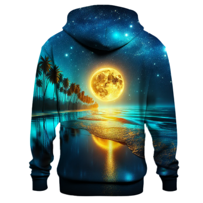Lunar Ocean Reverie Hoodie