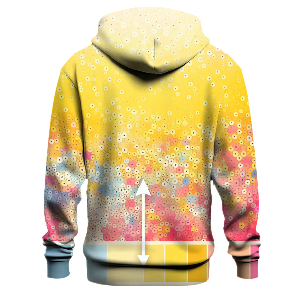 Spring Petals Hoodie