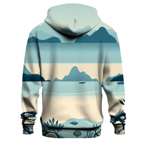 Seashell Lagoon Hoodie