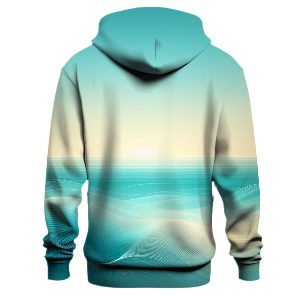 Ocean Mirage Hoodie