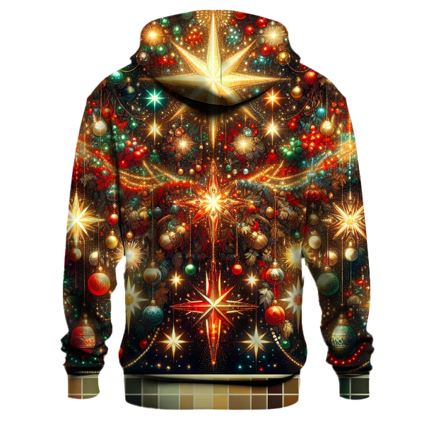 Charming Christmas Light Parade Hoodie