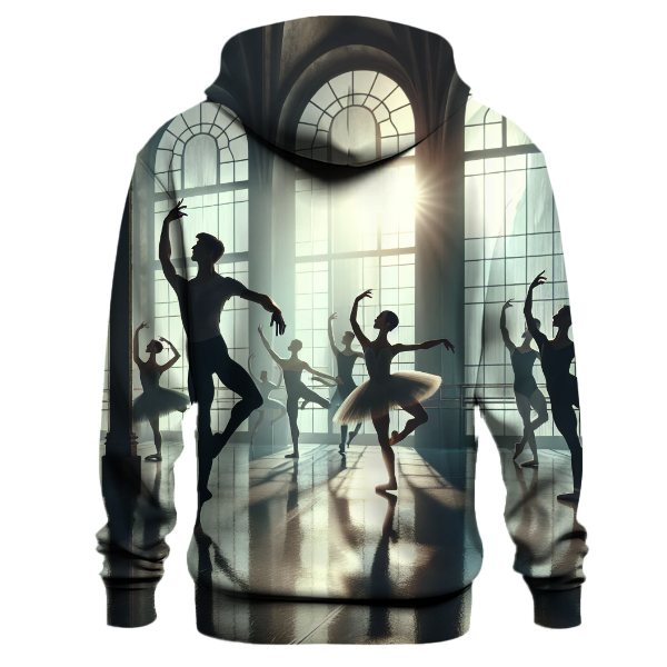 Ballet Encore Hoodie