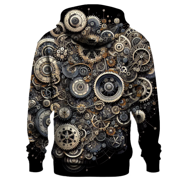 Mechanical Odyssey Hoodie