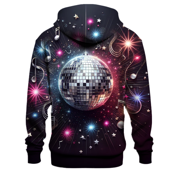 Disco Glam Hoodie
