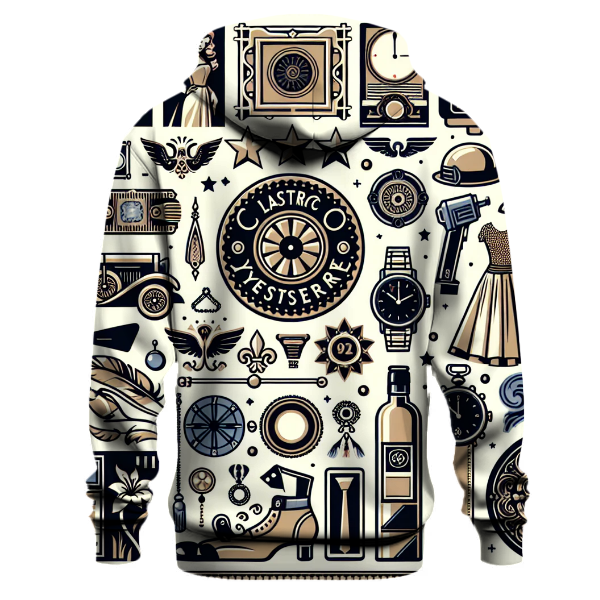 Retro Reverie Hoodie