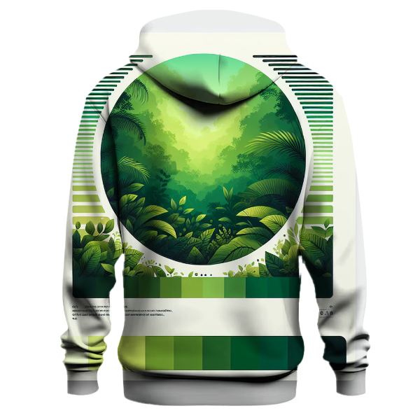 Rainforest Cascade Hoodie