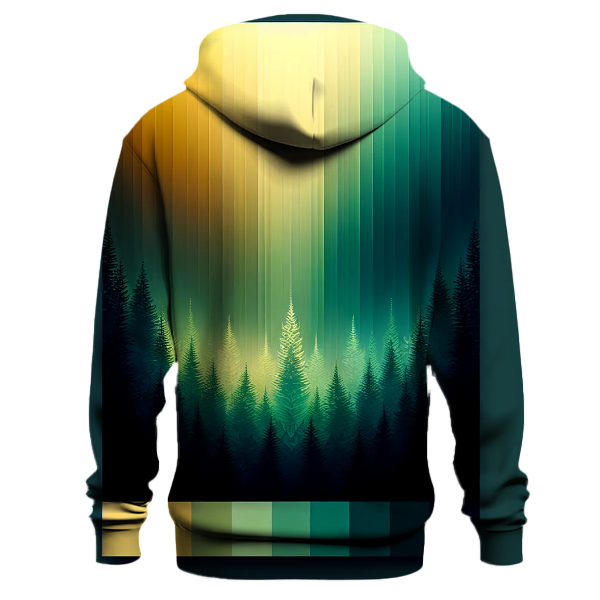 Forest Sunrise Blend Hoodie
