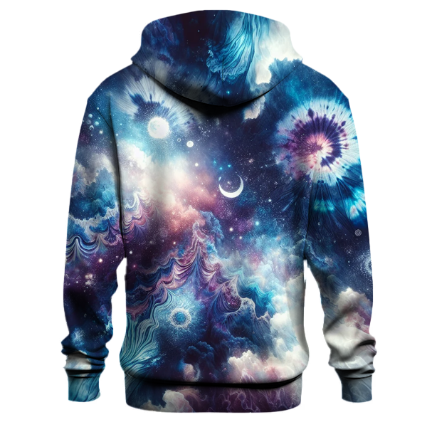Celestial Oasis Hoodie