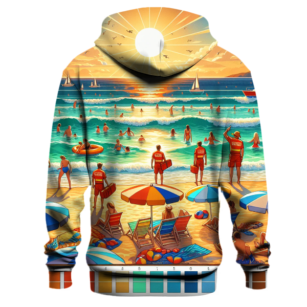 Lifesaving - Ocean Guardians Hoodie