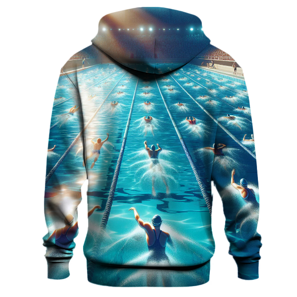 Swimming Harmony Hoodie