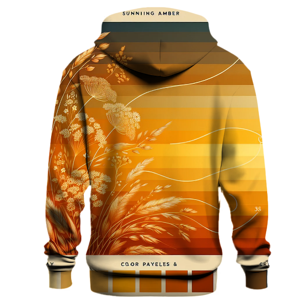 Amber Fields Hoodie