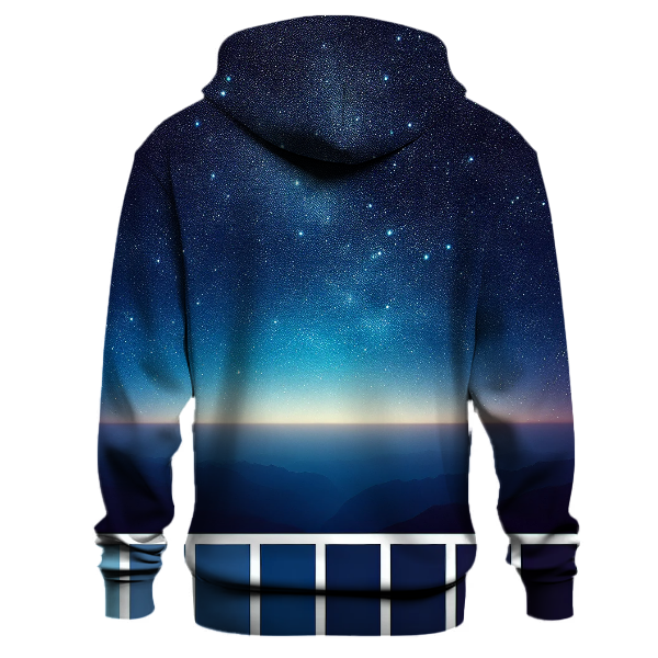 Starlit Skies Gradient Hoodie