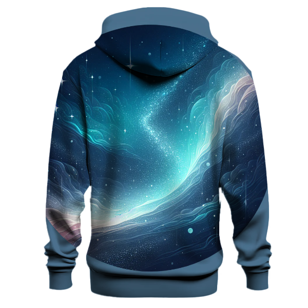 Celestial Twilight Echo Hoodie