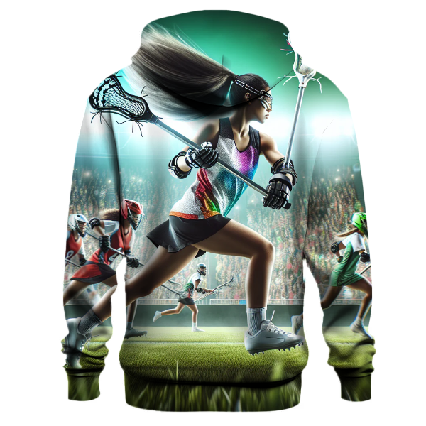 Lacrosse - Field Warriors Hoodie