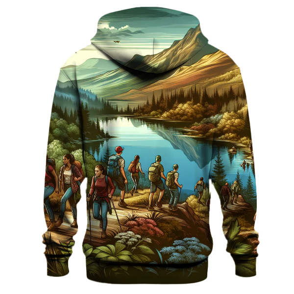 Hiking - Nature Seeker Hoodie