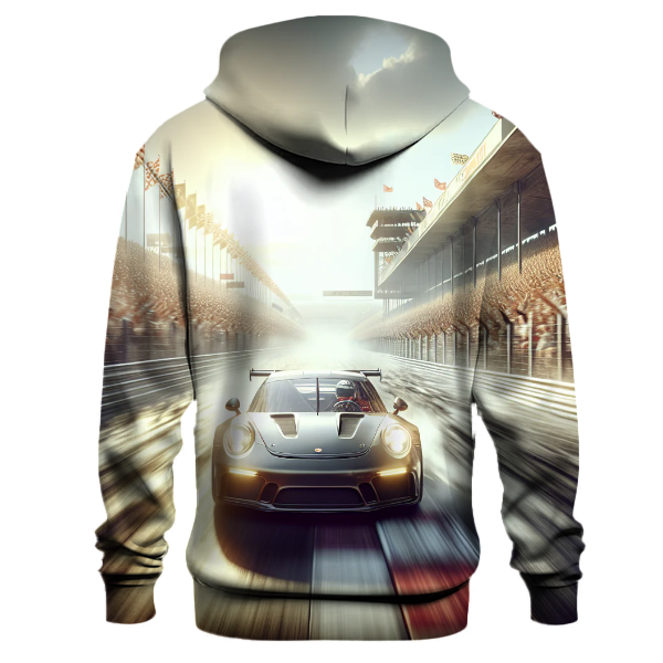 Motorsport Racing Hoodie