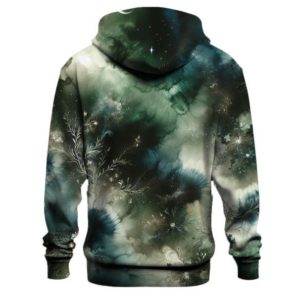 Mystical Moonlight Mist Hoodie