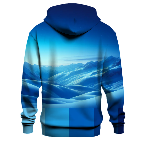 Cerulean Peaks Hoodie