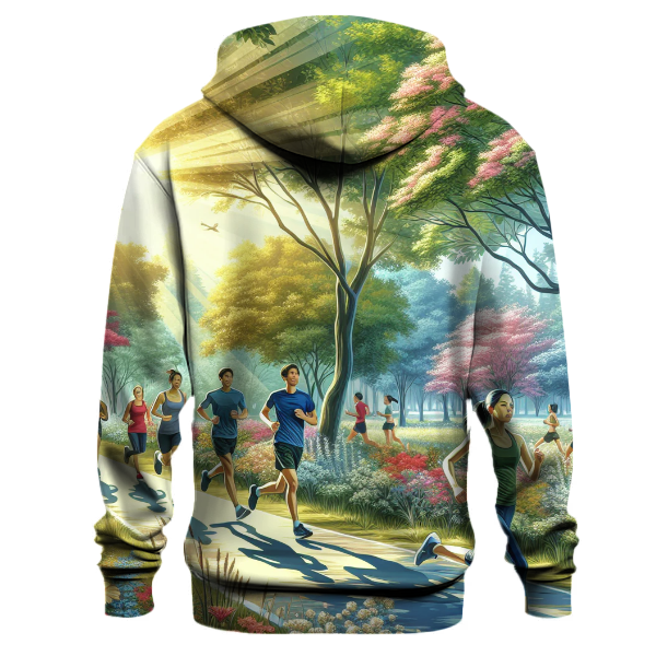 Dynamic Running Experience Hoodie