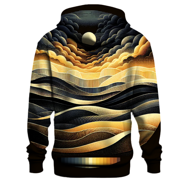 Sandstorm Shadow Hoodie