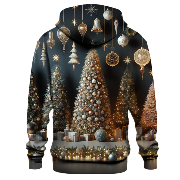 Evergreen Elegance Hoodie