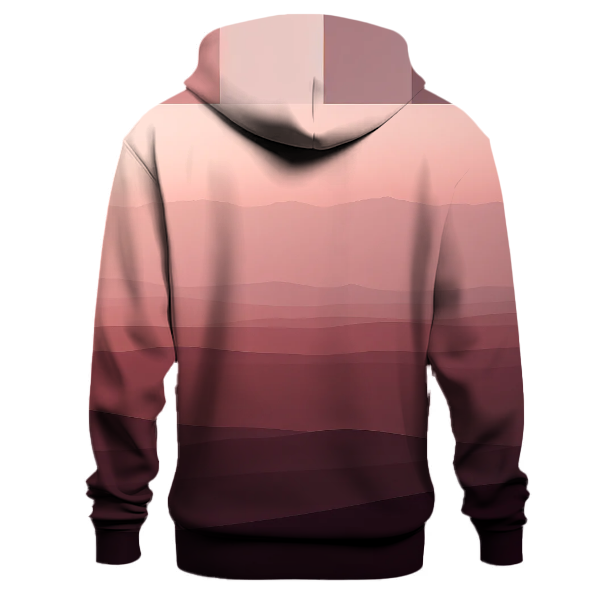 Desert Rose Mirage Hoodie