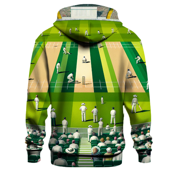 Cricket Field Hoodie