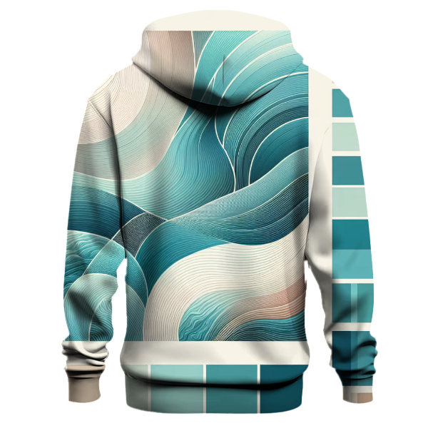 Crystal Tide Hoodie