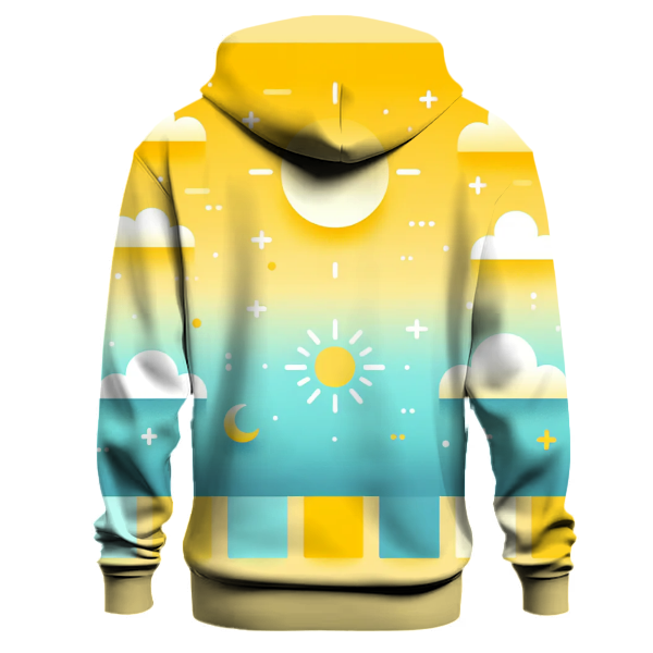 Sunshine Play Hoodie