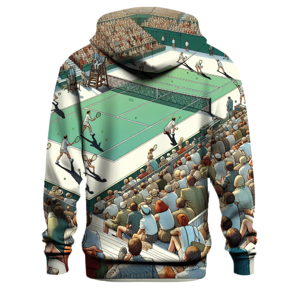 Tennis Pro Hoodie