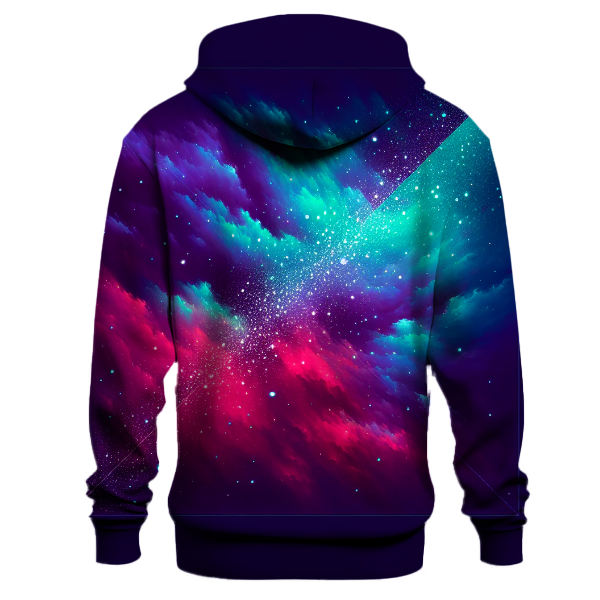 Nebula Dreams Gradient Hoodie