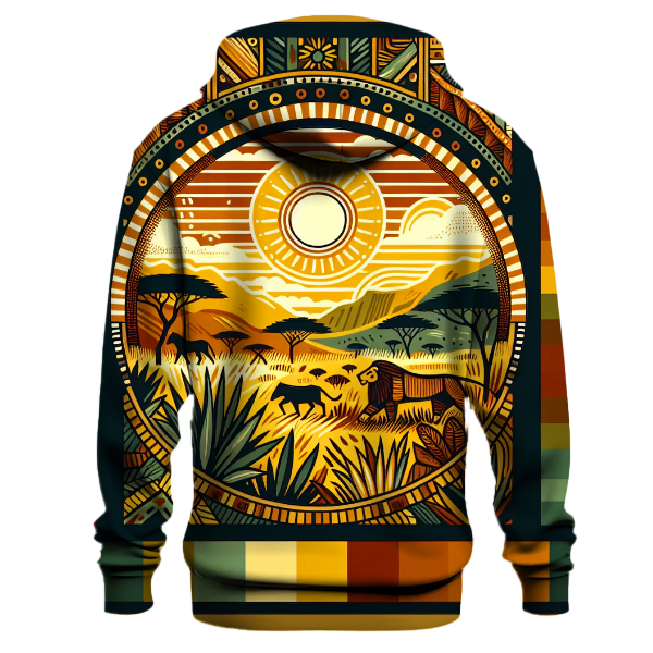 Savanna Dreamscape Hoodie