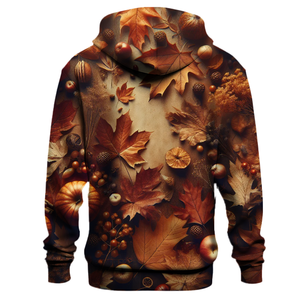 Autumn's Embrace Hoodie