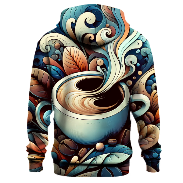 Charming Coffee Lovers Hoodie