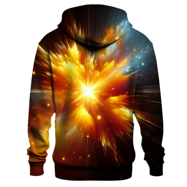 Stellar Nova Burst Hoodie