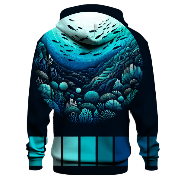 Underwater Fantasy Flow Hoodie