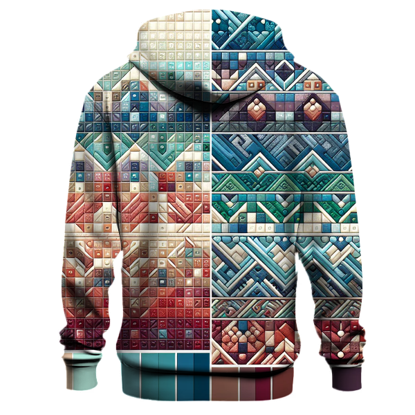 Mosaic Dream Hoodie