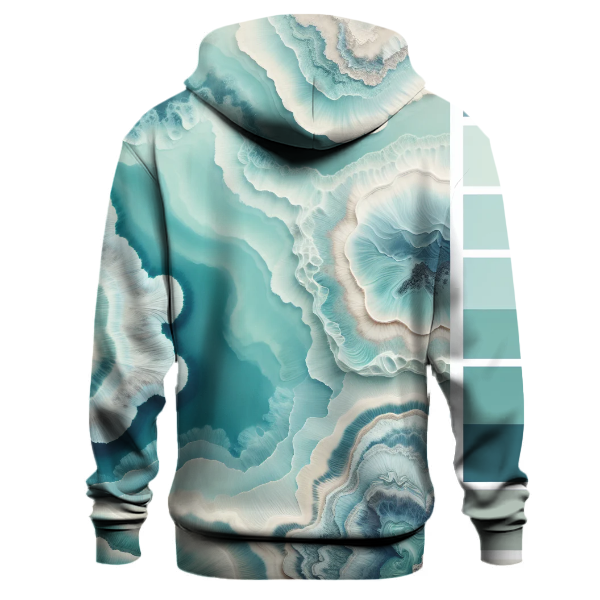 Dreamy Lagoon Veil Hoodie