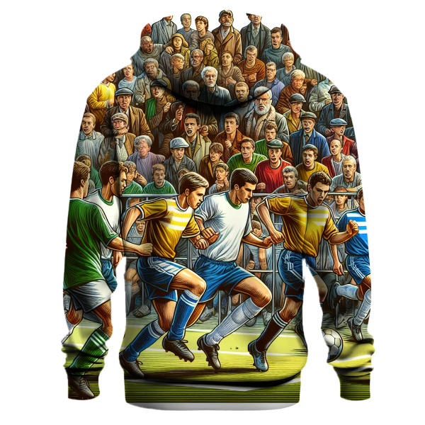 Soccer - Kick It Hoodie