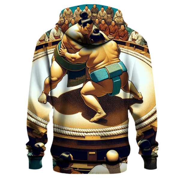 Sumo Power Hoodie