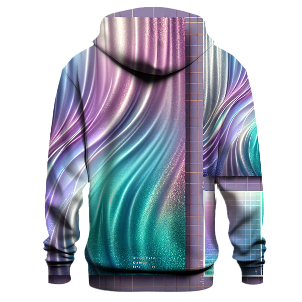 Iridescent Dreams Gradient Hoodie