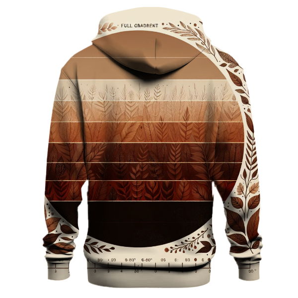 Earthy Tones Fade Hoodie